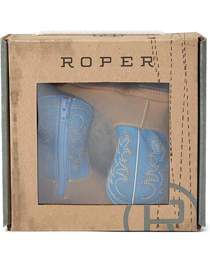 Roper Kids Cowbaby Basic (Infant/Toddler) | Crib Shoes 6 Roper Kids Cowbaby Basic (Infant/Toddler) | Crib Shoes - Image 6
