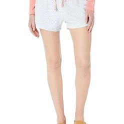 Southern Tide Ikat Printed Lounge Shorts
