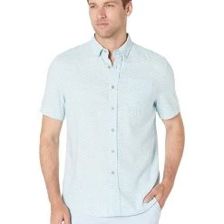 Southern Tide Short Sleeve Howe Sport Shirt | Shirts & Tops