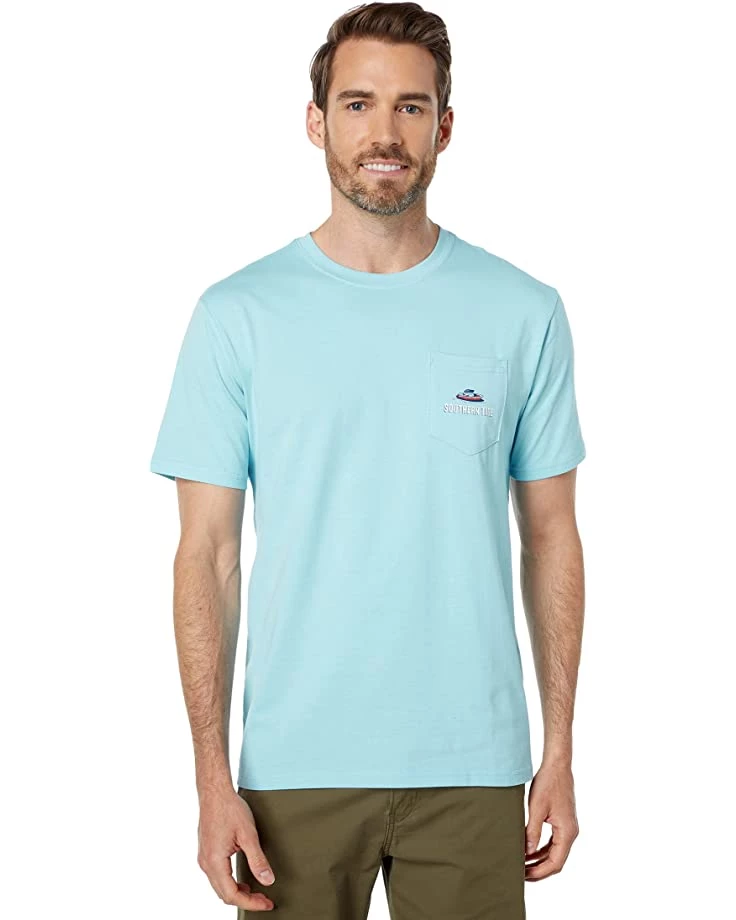 Southern Tide Water Skiing Skipjack Fill T-Shirt | Shirts & Tops 2 Southern Tide Water Skiing Skipjack Fill T-Shirt | Shirts & Tops - Image 2