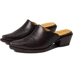 Roper Mary Mule | Heels