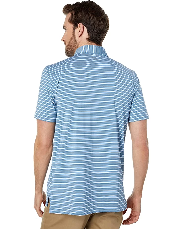 Southern Tide Brrr° Eeze Overseas Stripe Performance Polo | Shirts & Tops 2 Southern Tide Brrr° Eeze Overseas Stripe Performance Polo | Shirts & Tops - Image 2
