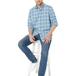 Southern Tide BRRR Intercoastal Grapnel Plaid Sport Shirt | Shirts & Tops -Southern Tide Shop 8109lYcLtIL. AC SR736920