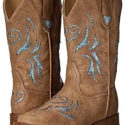 Roper Kids Glitter Breeze (Toddler) | Boots -Southern Tide Shop 810UURja5YL. AC SR736920