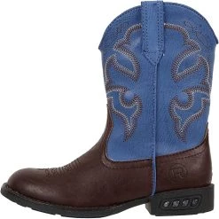 Roper Kids Lightning (Toddler/Little Kid) | Boots -Southern Tide Shop 8113WFHFkvL. AC SR736920