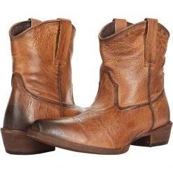 Roper Dusty Burnished | Boots
