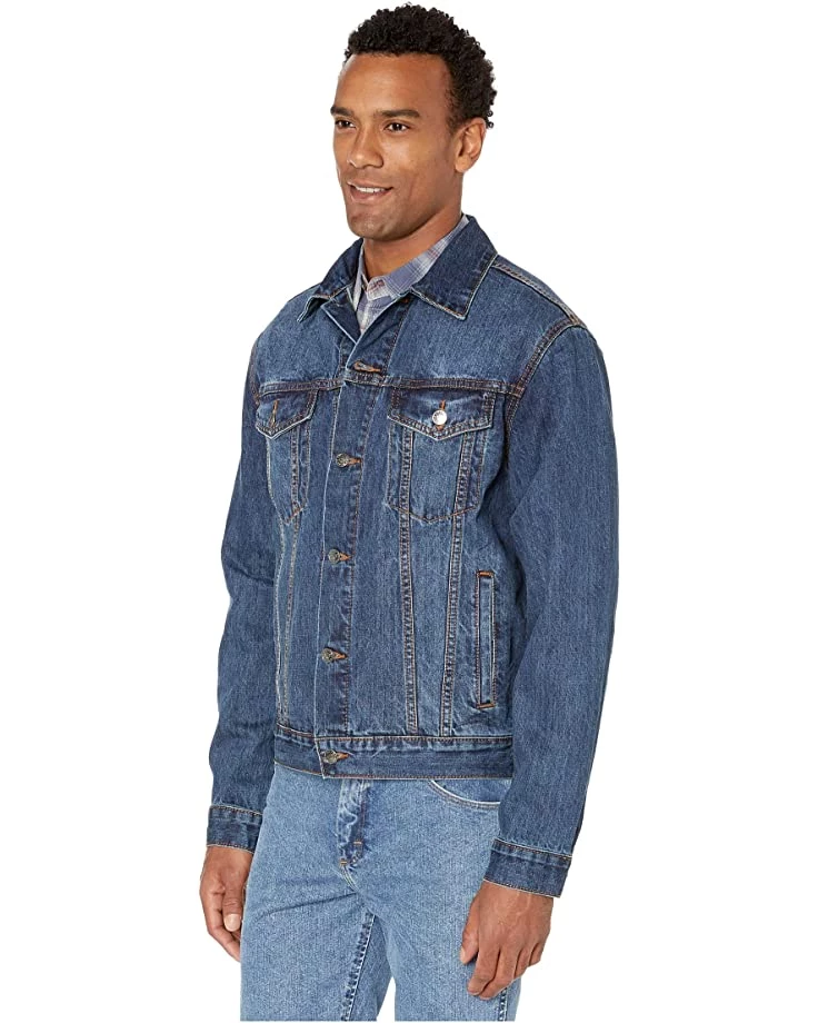 Roper Denim Jacket Button Front | Coats & Outerwear 2 Roper Denim Jacket Button Front | Coats & Outerwear - Image 2