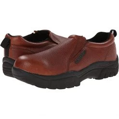 Roper Performance Slip On w/ Steel Toe | Loafers