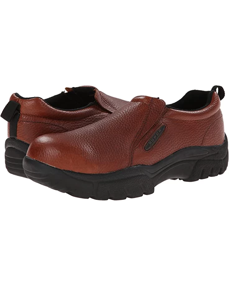 Roper Performance Slip On w/ Steel Toe | Loafers 1 Roper Performance Slip On w/ Steel Toe | Loafers