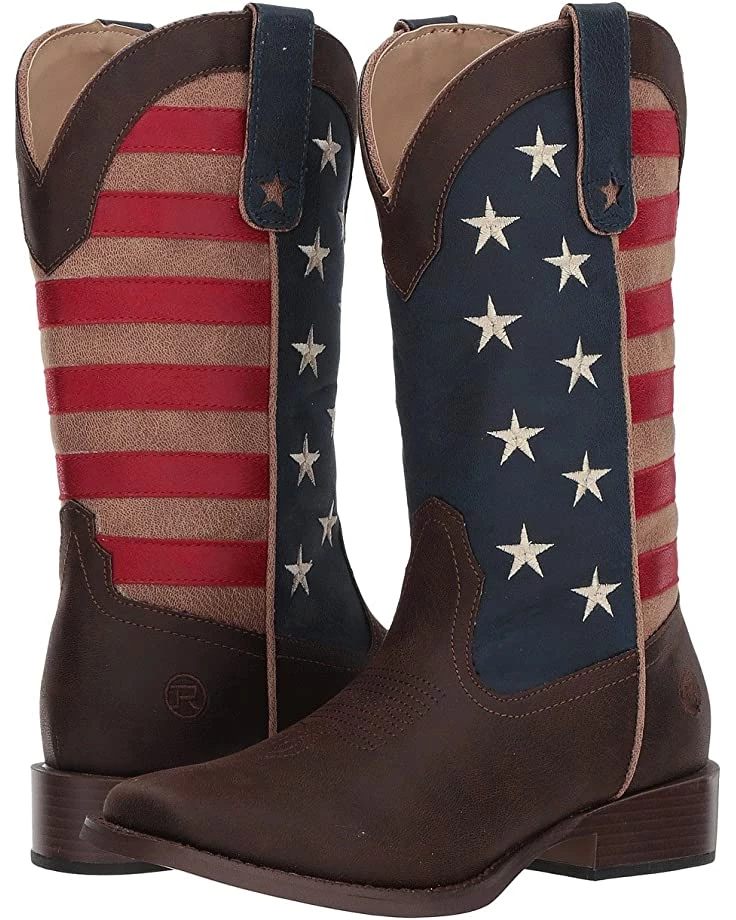 Roper American Patriot | Boots 1 Roper American Patriot | Boots