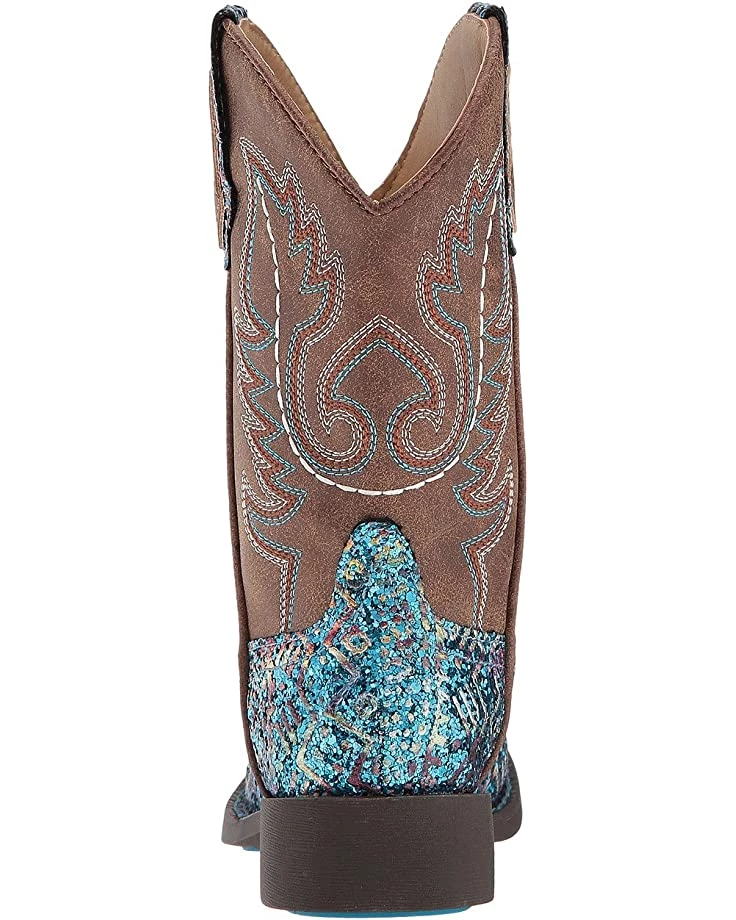 Roper Kids Glitter Aztec (Toddler/Little Kid) | Boots 5 Roper Kids Glitter Aztec (Toddler/Little Kid) | Boots - Image 5