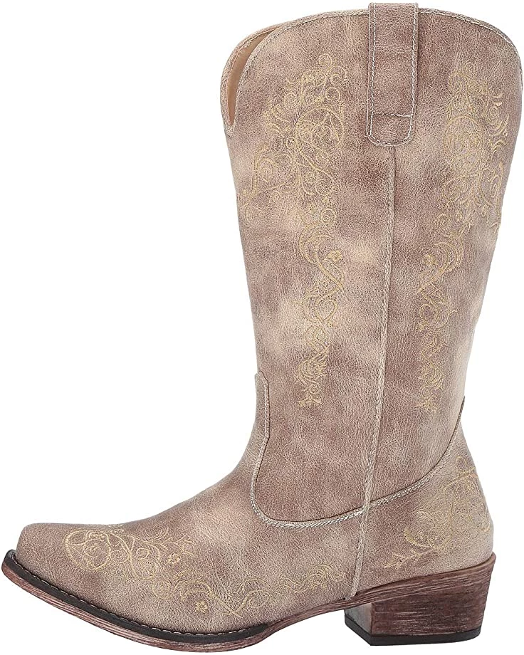 Roper Judith | Boots 4 Roper Judith | Boots - Image 4