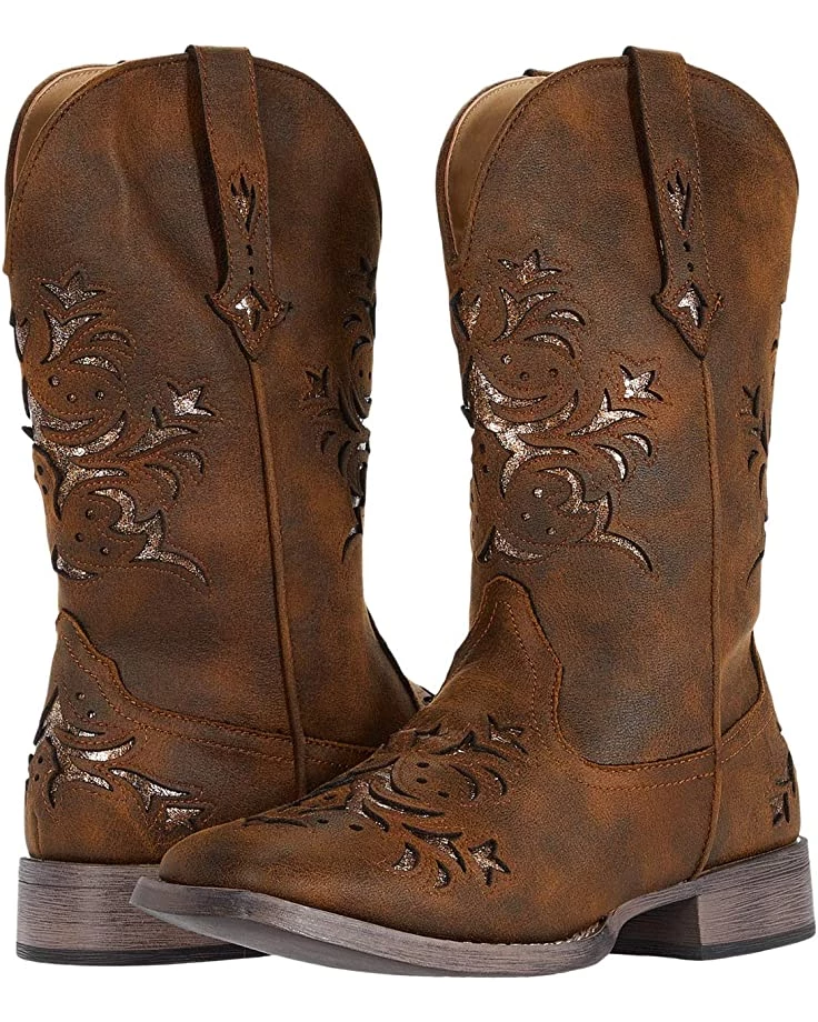 Roper Kennedy | Boots 9 Roper Kennedy | Boots - Image 9