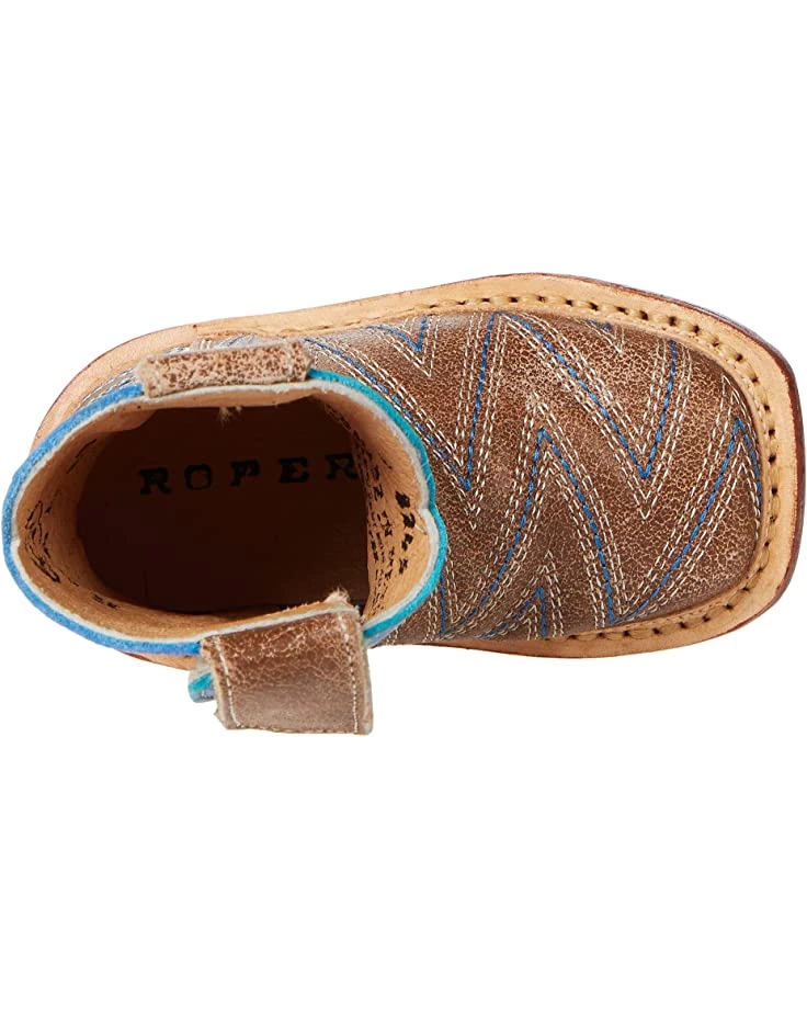 Roper Kids Cowbabies Arlo Jr (Infant/Toddler) | Boots 2 Roper Kids Cowbabies Arlo Jr (Infant/Toddler) | Boots - Image 2