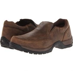 Roper Performance Slip On w/ Rider Button | Loafers
