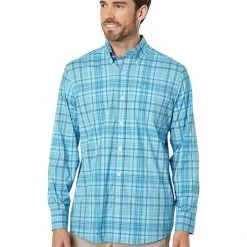 Southern Tide Brrr° Tavernier Intercoastal Sport Shirt | Shirts & Tops