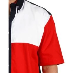 Roper S/S Pieced Texas Flag Shirt | Shirts & Tops -Southern Tide Shop 819KFzrostL. AC SR736920