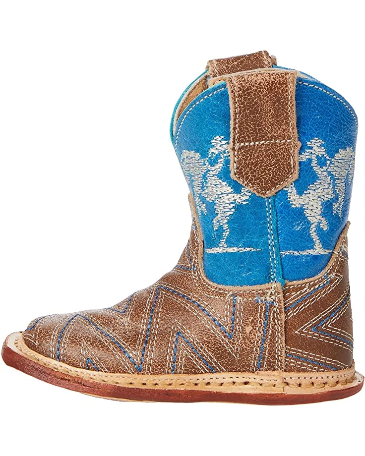 Roper Kids Cowbabies Arlo Jr (Infant/Toddler) | Boots 4 Roper Kids Cowbabies Arlo Jr (Infant/Toddler) | Boots - Image 4