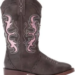 Roper Kids Lexi (Toddler/Little Kid) | Boots -Southern Tide Shop 81AeHFWDq6L. AC SR736920