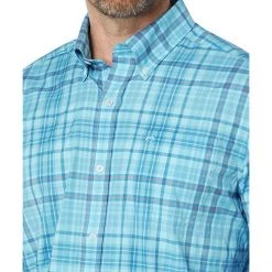 Southern Tide Brrr° Tavernier Intercoastal Sport Shirt | Shirts & Tops -Southern Tide Shop 81AoAScV 8L. AC SR736920
