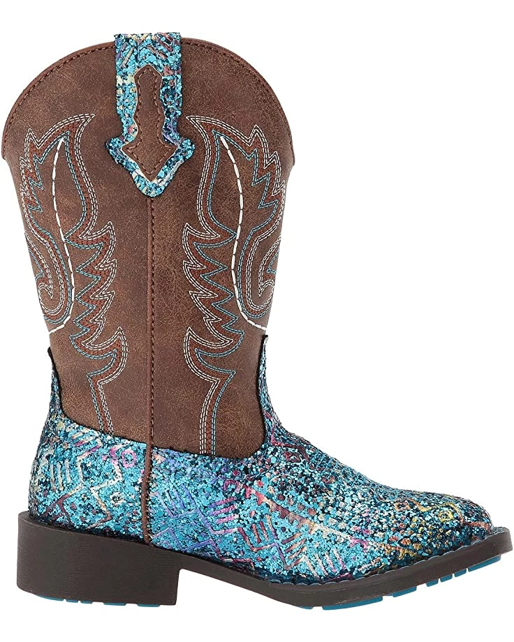 Roper Kids Glitter Aztec (Toddler/Little Kid) | Boots 6 Roper Kids Glitter Aztec (Toddler/Little Kid) | Boots - Image 6