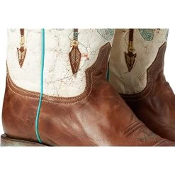 Roper Arrow Feather Flex | Boots -Southern Tide Shop 81BYdl5fySL. AC SR736920