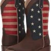 Roper Kids American Patriot (Toddler/Little Kid) | Boots