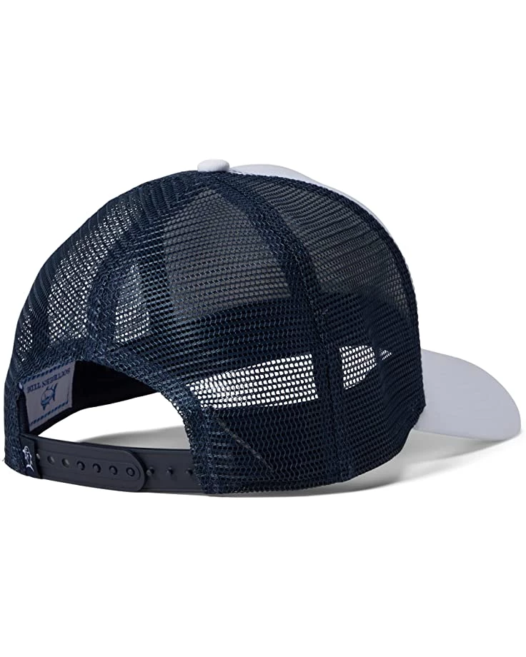 Southern Tide State Flag Perf Trucker | Hats 2 Southern Tide State Flag Perf Trucker | Hats - Image 2