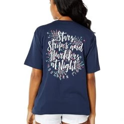 Southern Tide Sparklers at Night T-Shirt | Shirts & Tops