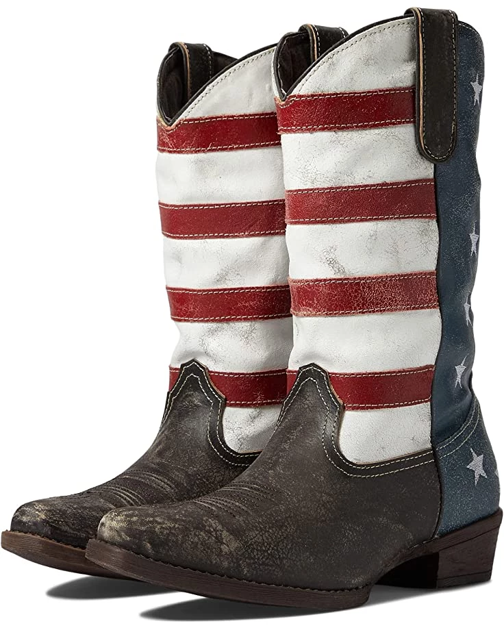 Roper American Beauty Tall | Boots 1 Roper American Beauty Tall | Boots