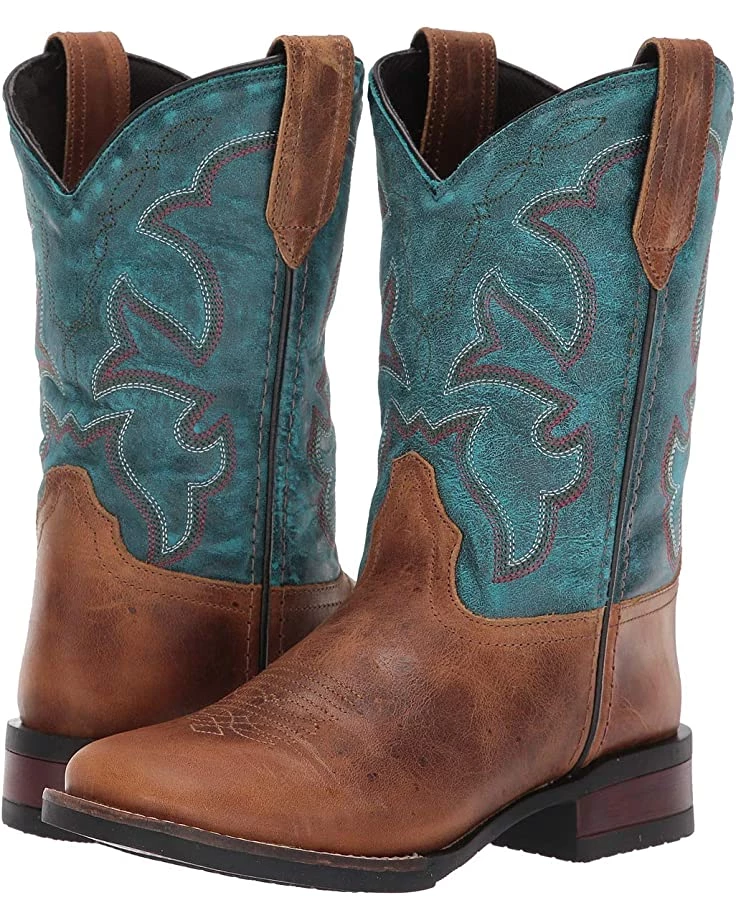 Roper Kids Ezrah (Toddler/Little Kid) | Boots 1 Roper Kids Ezrah (Toddler/Little Kid) | Boots