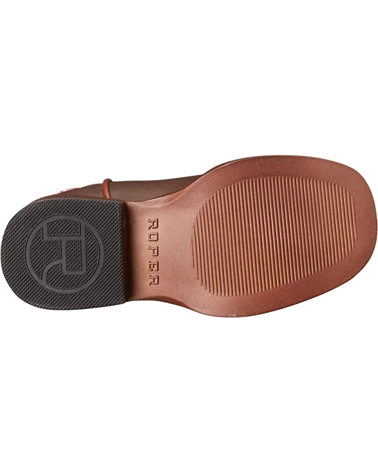 Roper Kids Texson Faux Leather (Toddler/Little Kid) | Boots 3 Roper Kids Texson Faux Leather (Toddler/Little Kid) | Boots - Image 3