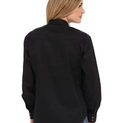 Roper L/S Solid Basic Snap Front | Shirts & Tops 14 Roper L/S Solid Basic Snap Front | Shirts & Tops -Southern Tide Shop 81FtxuNbWoL. AC SR736920