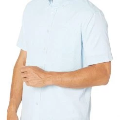 Southern Tide Intercoastal Eastport Short Sleeve Heather Sport Shirt | Shirts & Tops -Southern Tide Shop 81I8eUw65xL. AC SR736920