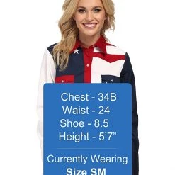 Roper Pieced Stars and Stripes Patriotic | Shirts & Tops 9 Roper Pieced Stars and Stripes Patriotic | Shirts & Tops -Southern Tide Shop 81ICpnxHSOL. AC SR736920