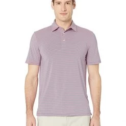 Southern Tide Brrr° Eeze Fogarty Stripe Performance Polo | Shirts & Tops