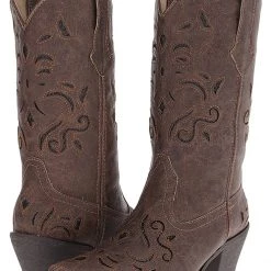 Roper Glitter Underlay Boot | Boots