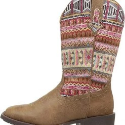 Roper Kids Azteca (Toddler/Little Kid) | Boots -Southern Tide Shop 81IxDWXKv1L. AC SR736920