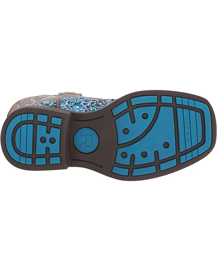 Roper Kids Glitter Aztec (Toddler/Little Kid) | Boots 3 Roper Kids Glitter Aztec (Toddler/Little Kid) | Boots - Image 3