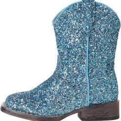 Roper Kids Glitter Galore (Toddler) | Boots 10 Roper Kids Glitter Galore (Toddler) | Boots -Southern Tide Shop 81KtWAIIiZS. AC SR736920