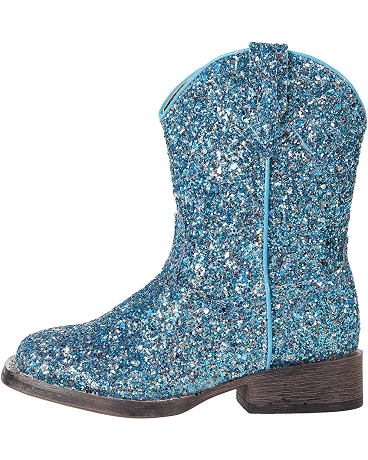 Roper Kids Glitter Galore (Toddler) | Boots 4 Roper Kids Glitter Galore (Toddler) | Boots - Image 4
