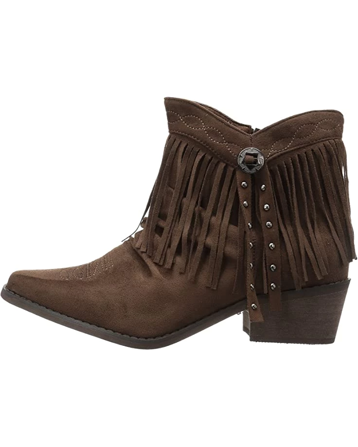 Roper Fringy | Boots 4 Roper Fringy | Boots - Image 4