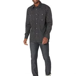 Roper Classic Foulard Print Western Shirt | Shirts & Tops -Southern Tide Shop 81NQpdVBigL. AC SR736920