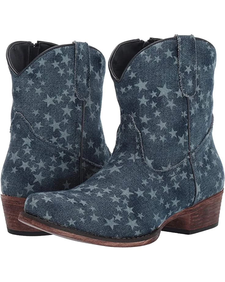 Roper Merica Denim | Boots 1 Roper Merica Denim | Boots