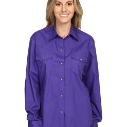 Roper L/S Solid Basic Snap Front | Shirts & Tops 21 Roper L/S Solid Basic Snap Front | Shirts & Tops -Southern Tide Shop 81OERJdPFxL. AC SR736920