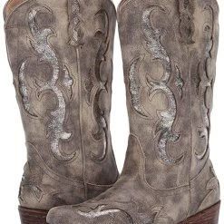 Roper Riley Flextra Glitter | Boots