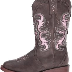 Roper Kids Lexi (Toddler/Little Kid) | Boots -Southern Tide Shop 81OtJyCByML. AC SR736920