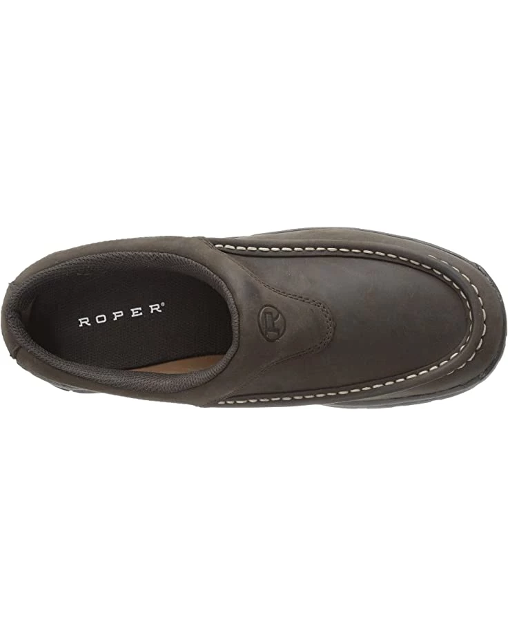 Roper Performance Moc Toe Mule | Clogs 2 Roper Performance Moc Toe Mule | Clogs - Image 2