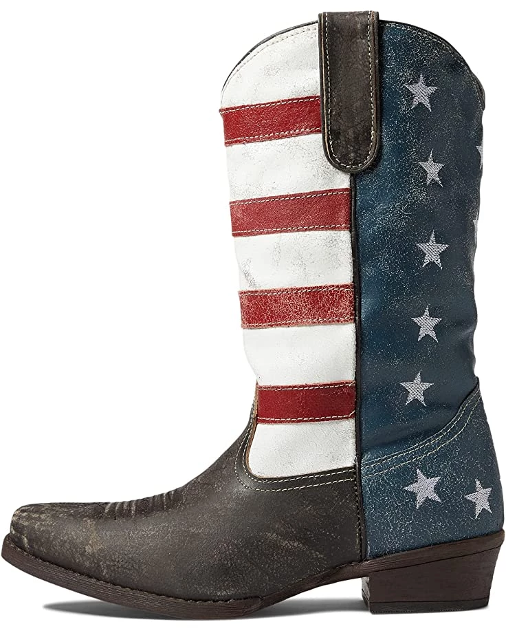 Roper American Beauty Tall | Boots 4 Roper American Beauty Tall | Boots - Image 4