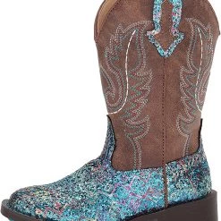 Roper Kids Glitter Aztec (Toddler/Little Kid) | Boots 10 Roper Kids Glitter Aztec (Toddler/Little Kid) | Boots -Southern Tide Shop 81RXMTdjAuL. AC SR736920